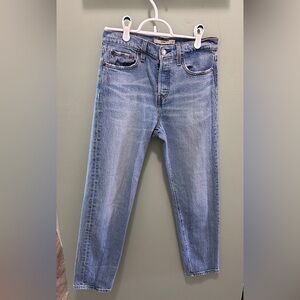 Levi’s Wedgie Women’s Jeans Size 26
